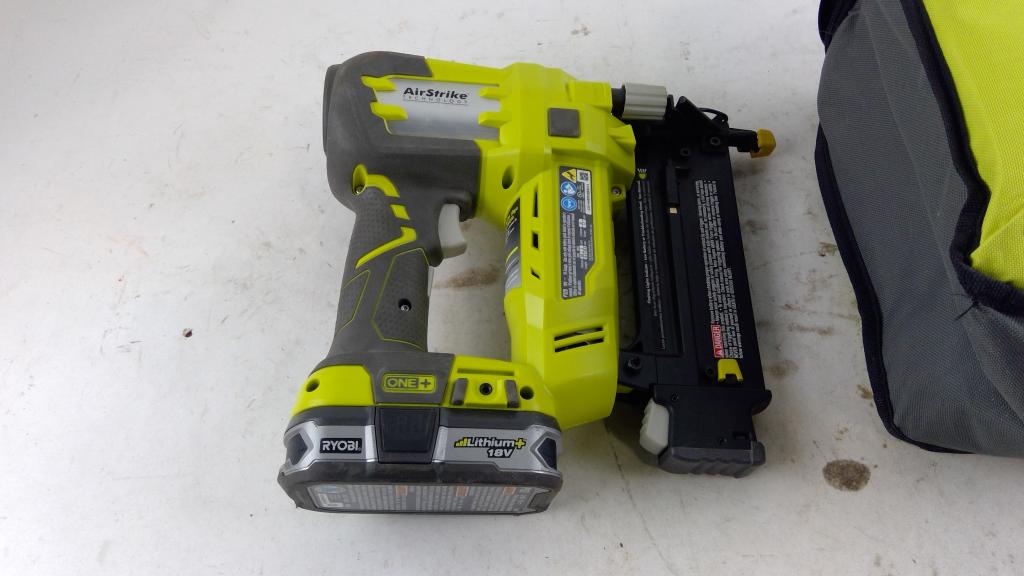 Ryobi Nailgun