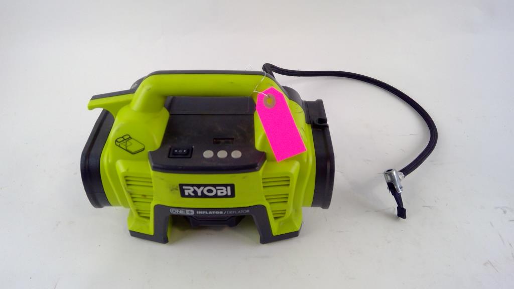 Ryobi One+ Inflator | Property Room