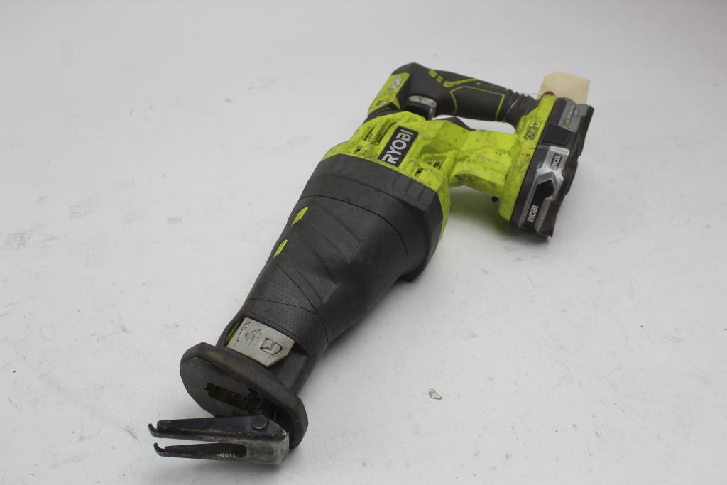 Ryobi One+ P516 Reciprocating Saw Property Room