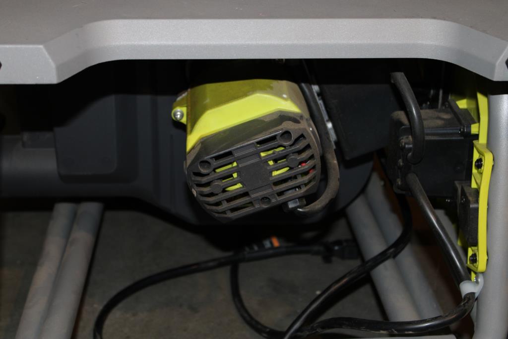 Ryobi One+ Rts22 Table Folding Saw Property Room