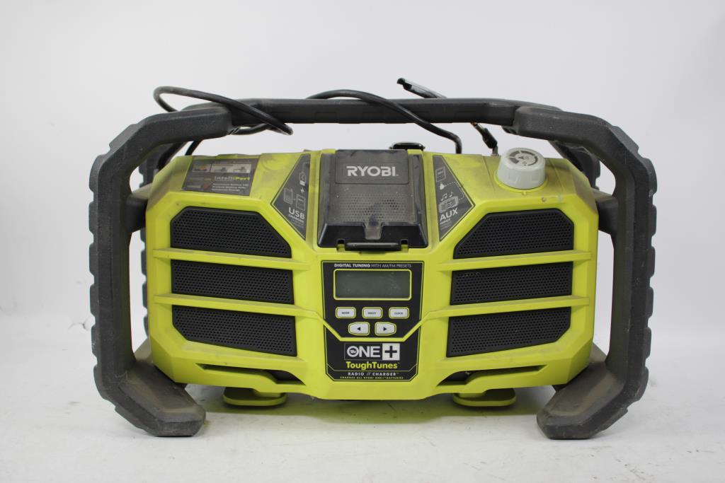 Ryobi One+ Toughtunes Radio/Charger