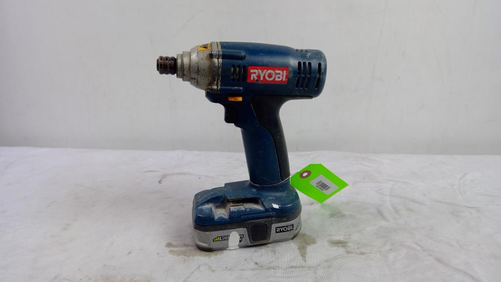 Ryobi P230 18V Cordless Impact Drill Driver