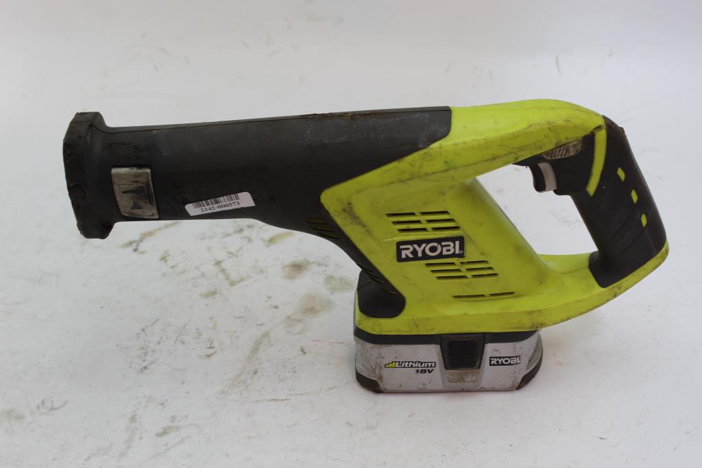 Volt ONE+ Cordless Reciprocating Saw 