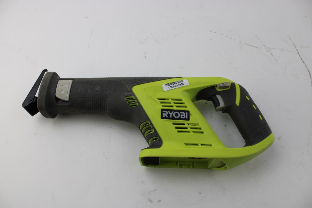 Ryobi P515 Cordless Reciprocating Saw (Tool Only) Property Room