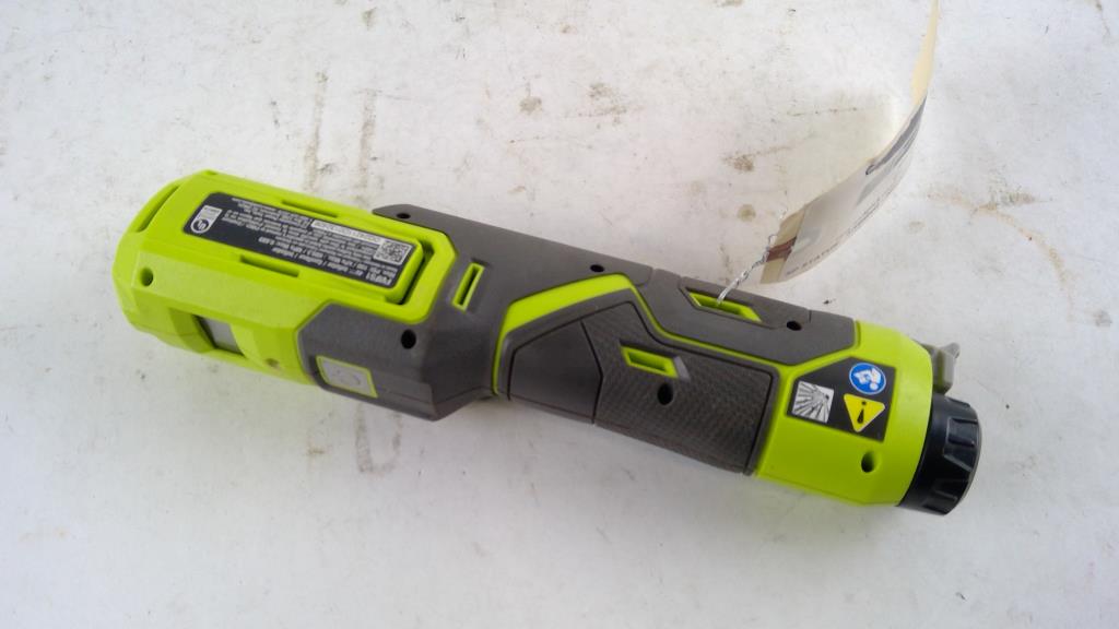 Ryobi Portable Inflator