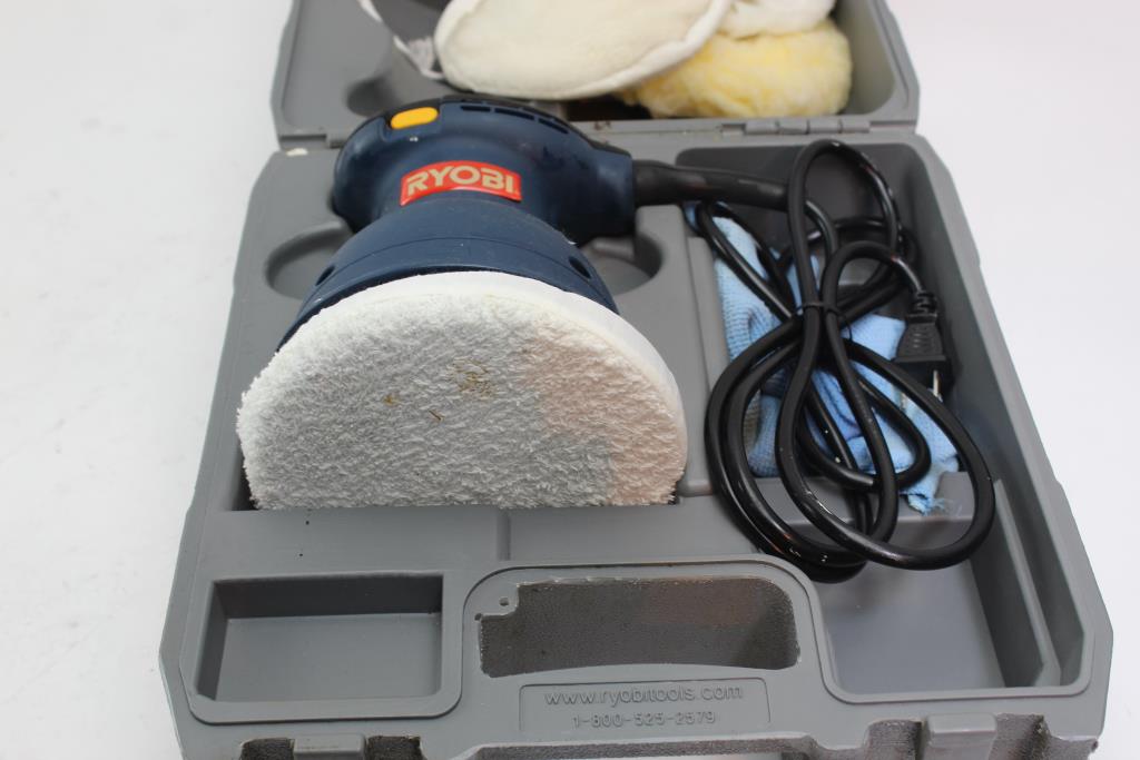 Ryobi RB60 Buffer Property Room