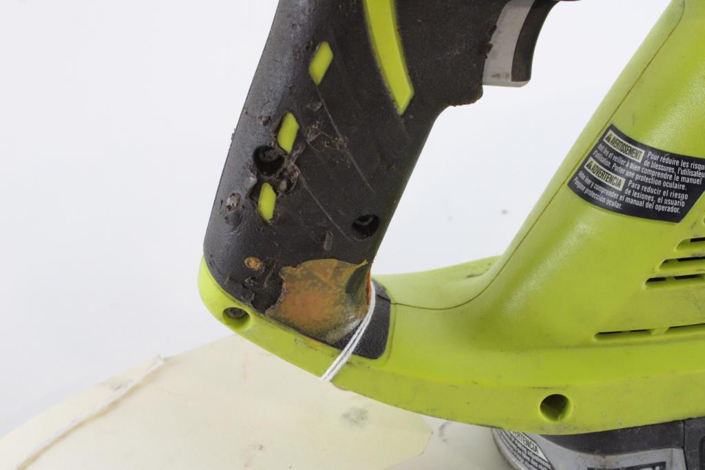 Ryobi Reciprocating Saw Property Room