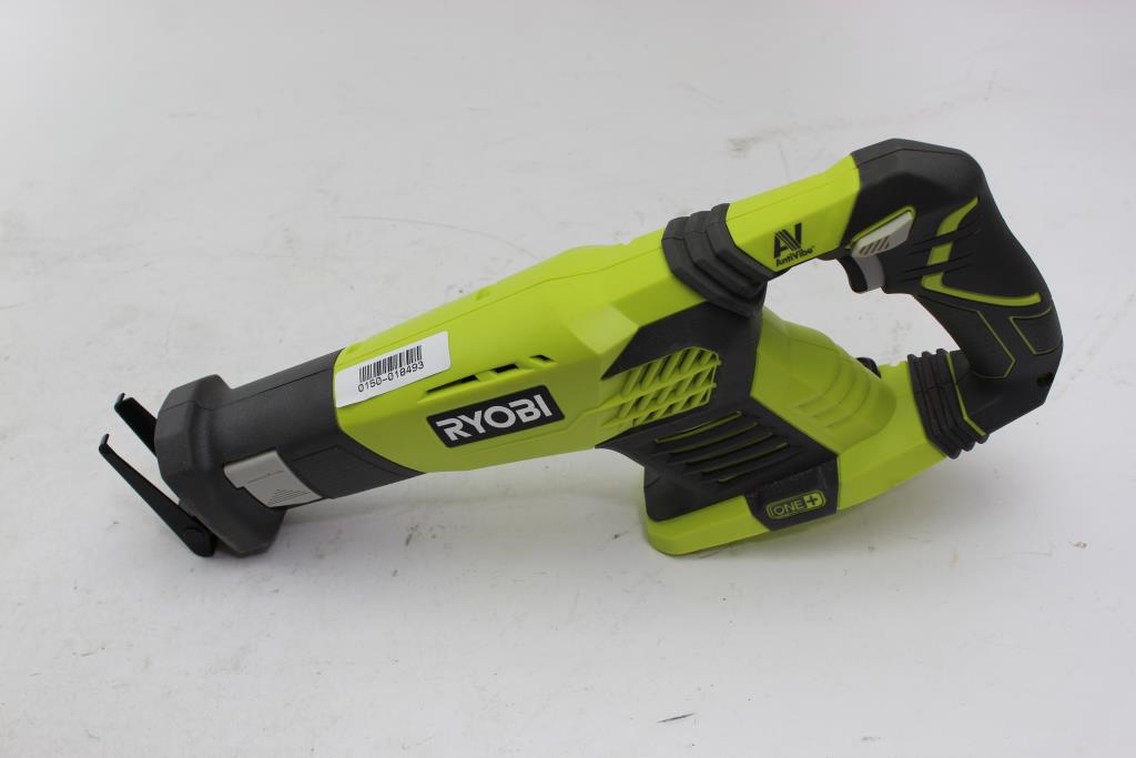Ryobi Reciprocating Saw Property Room