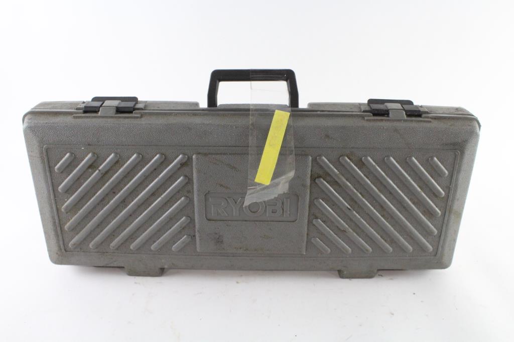 Ryobi Reciprocating Saw Property Room