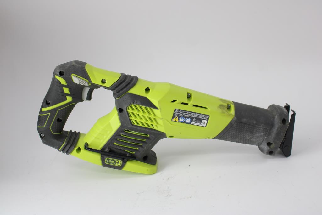 Ryobi Reciprocating Saw, P514 Property Room