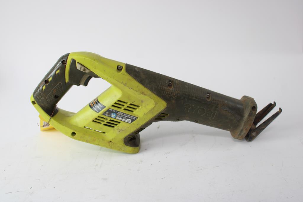 Ryobi Reciprocating Saw, P515 Property Room