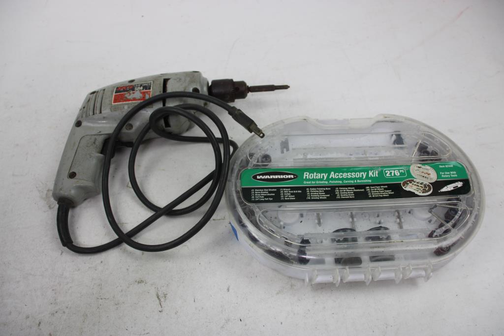 Ryobi, Ridgid, Dremel, Mixed Tool Lot