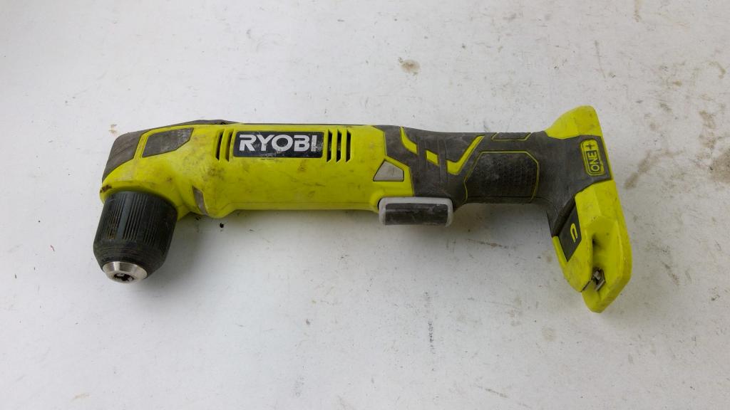 Ryobi Right Angle Drill