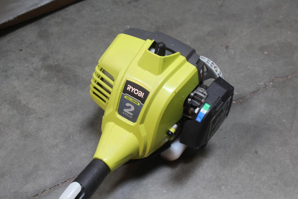 ryobi 2 cycle expand it
