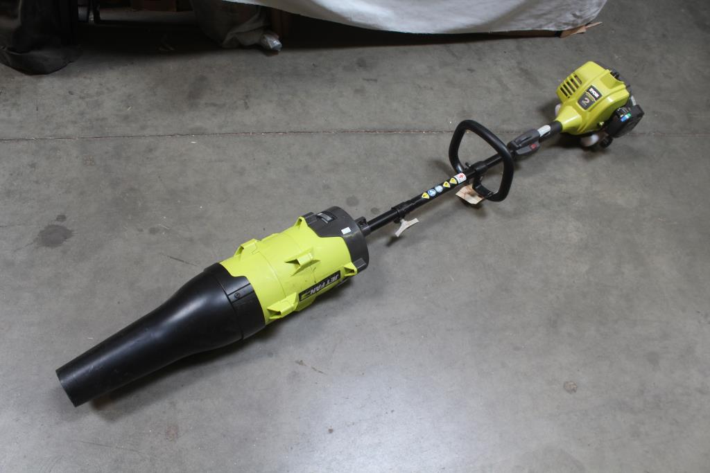 ryobi 2 cycle expand it