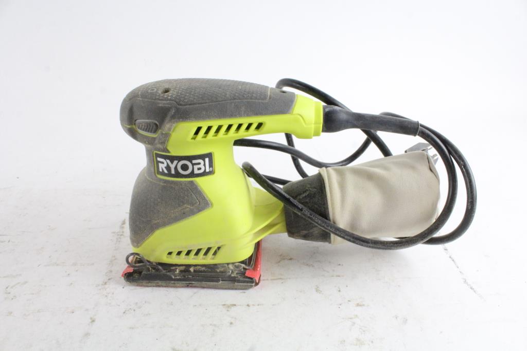 Ryobi Sander Property Room