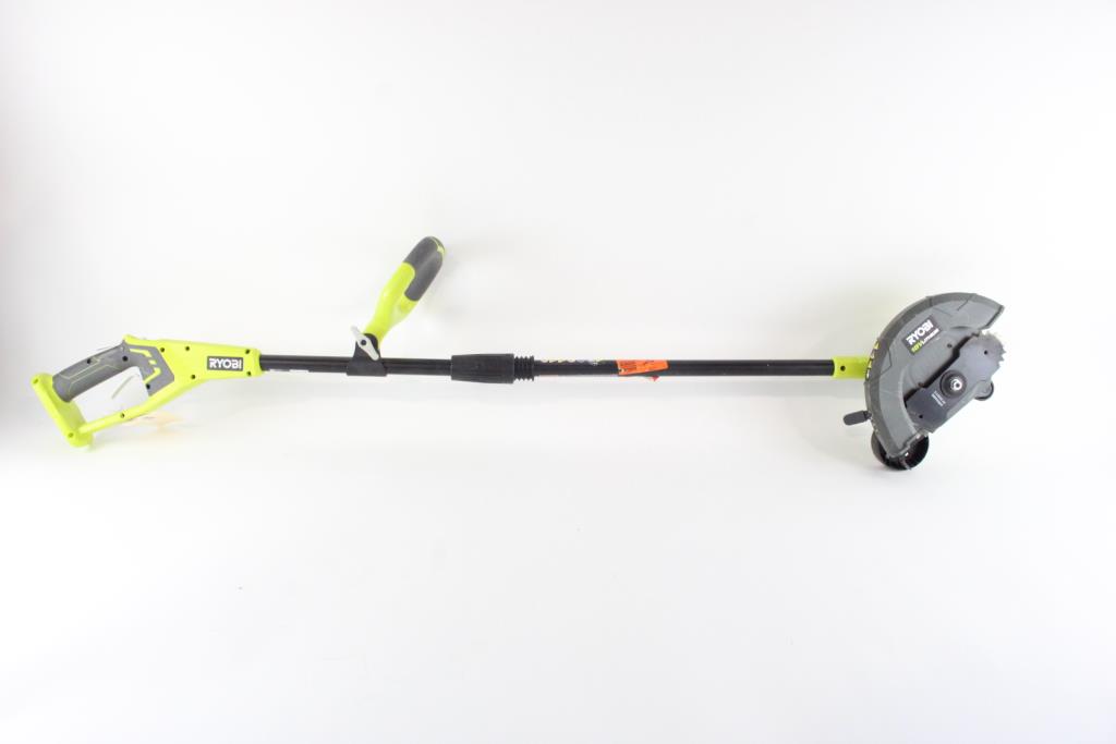 Ryobi String Trimmer Property Room