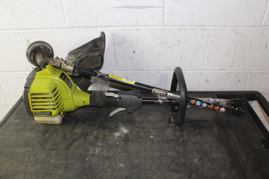 Ryobi String Trimmer Property Room