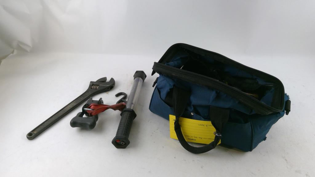 Ryobi Tool Bag And More 5+ Pieces