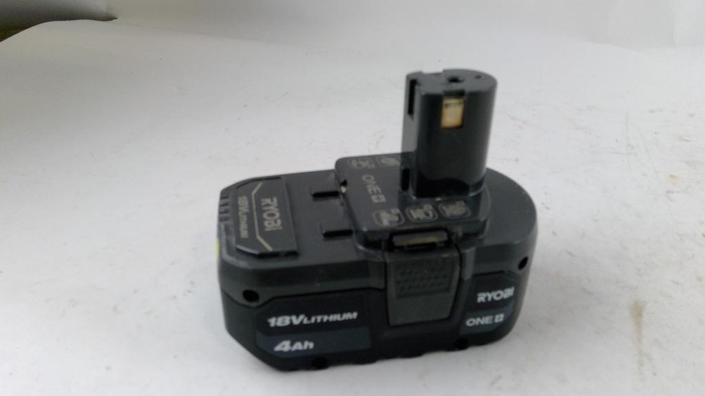 Ryobi Tool Battery