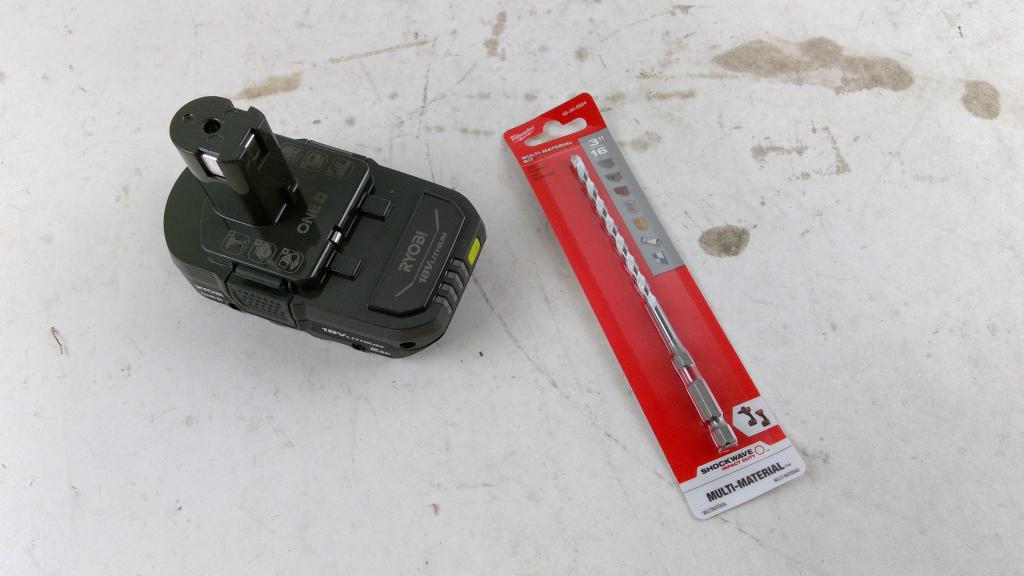 Ryobi Tool Battery