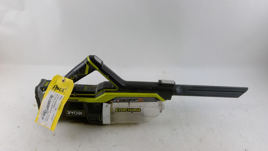 Ryobi Vacuum