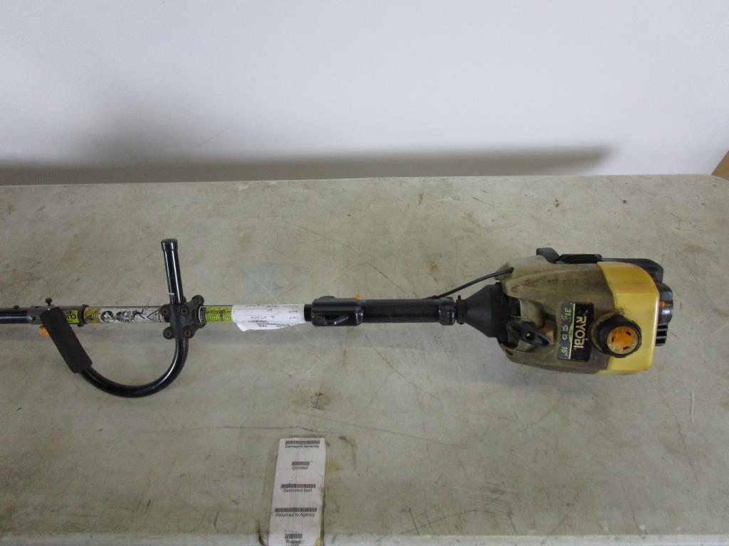 Ryobi Weed Eater Property Room