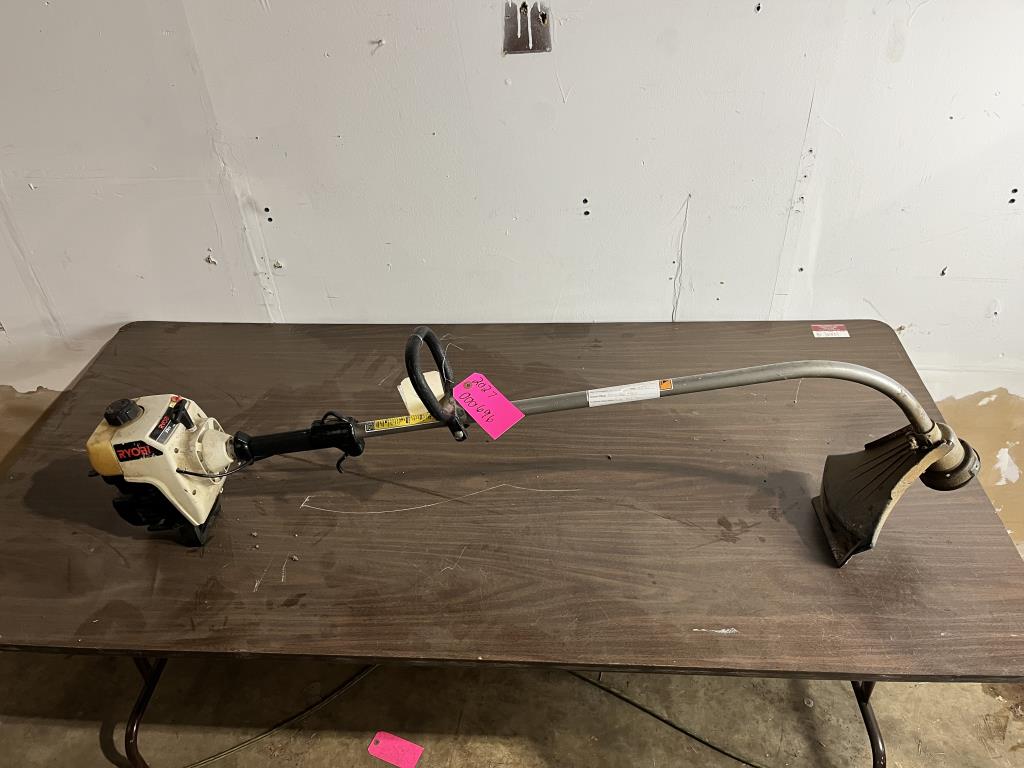 Ryobi Weed Eater