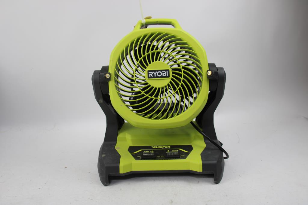 Ryobi, Whisper Series Fan