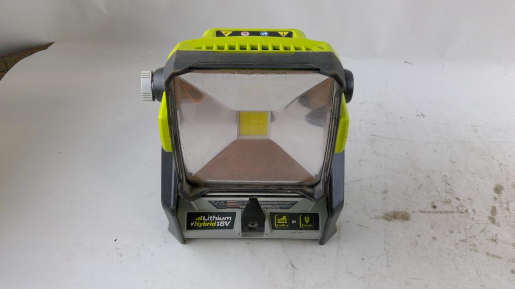 Ryobi Worklight