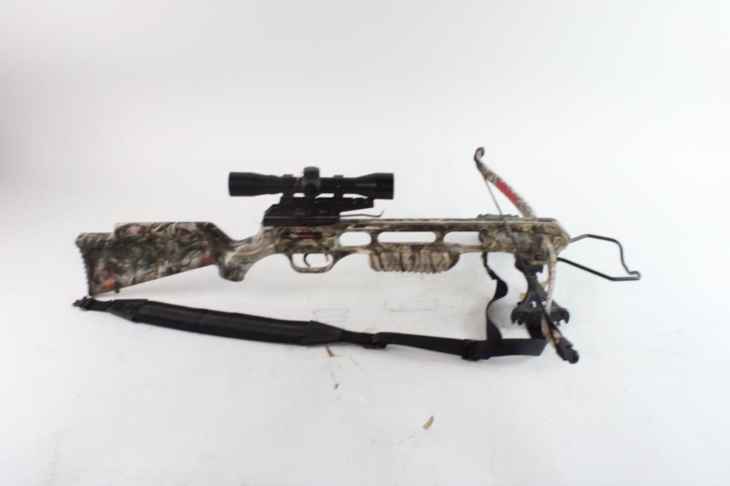 SA Sports Fever Crossbow Property Room