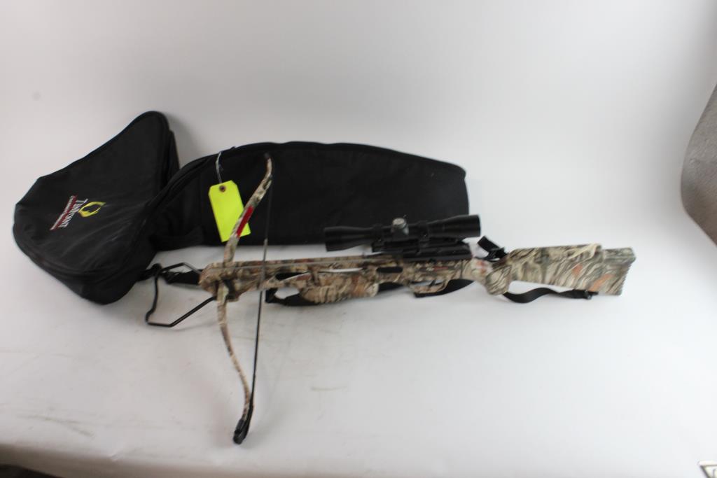 SA Sports Fever Crossbow Property Room