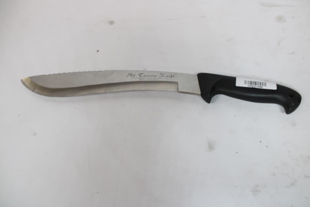 Saburo Japan All Terrain Knife