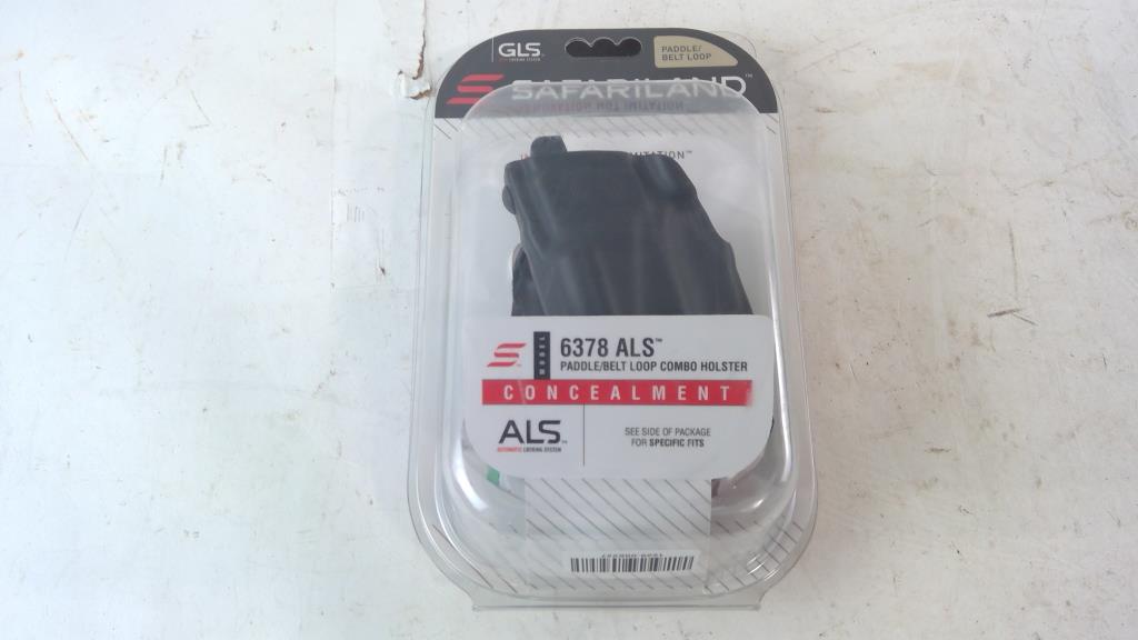 Safariland Concealment 6378 ALS Holster | Property Room