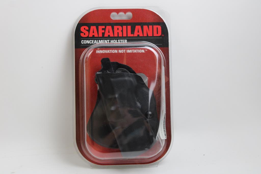Safariland Concealment Paddle Holster With Belt Loop