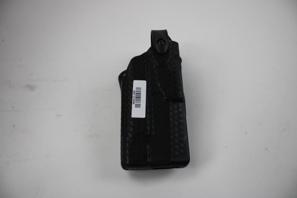 Safariland Duty Gear Sig Sauer P320 Tactical Black Right-Handed Holster