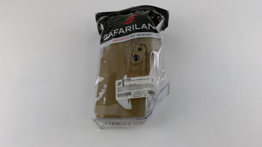 Safariland Glock 19 Holster