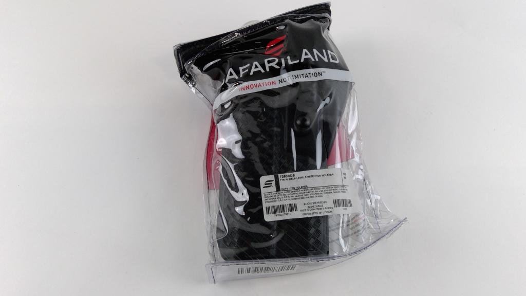 Safariland Glock 19 Holster