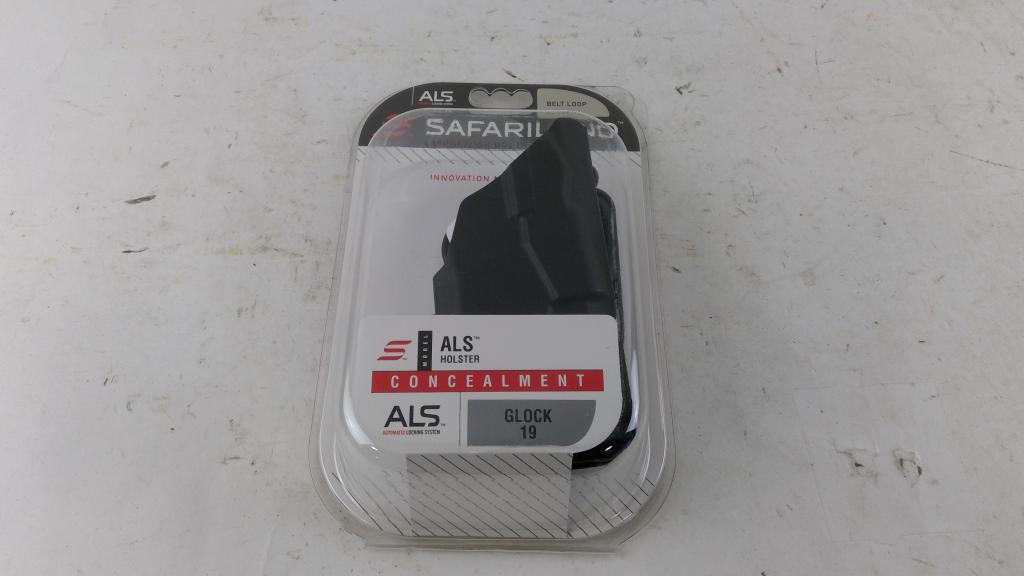 Safariland Glock 19 Holster
