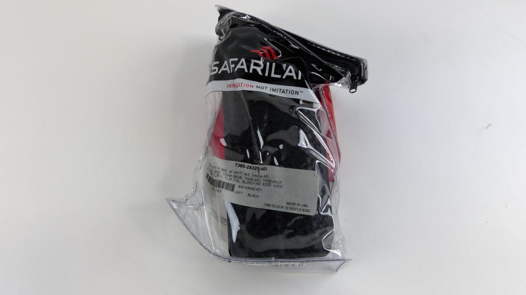 Safariland Glock 19 Holster