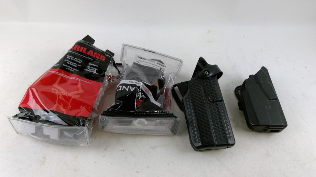 Safariland Holsters 5+ Pieces