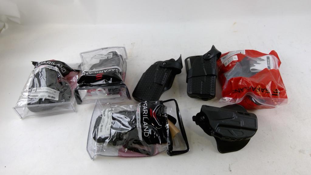 Safariland Holsters 5+ Pieces