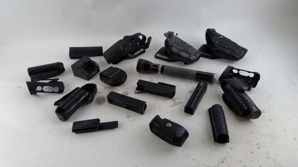 Safariland Pistol Holsters And More 5+ Pieces