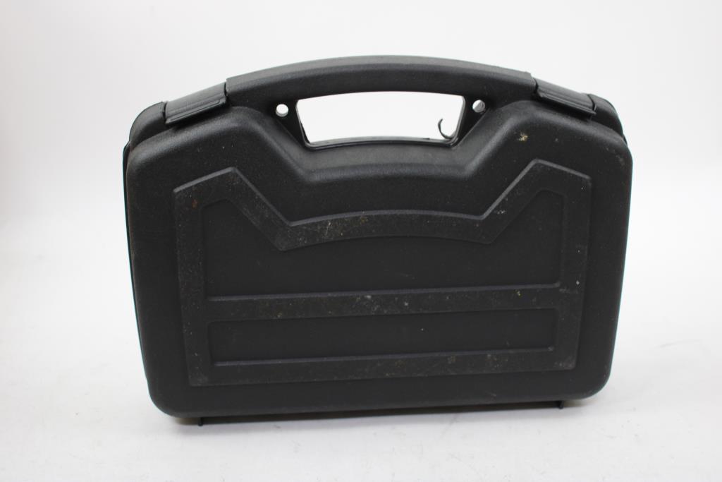 Safe Hard Cases, 2 Pieces