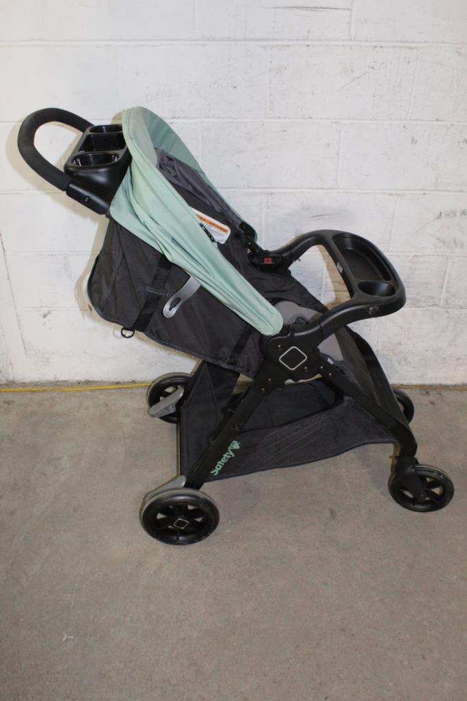 Safety 1st Baby Stroller Property Room