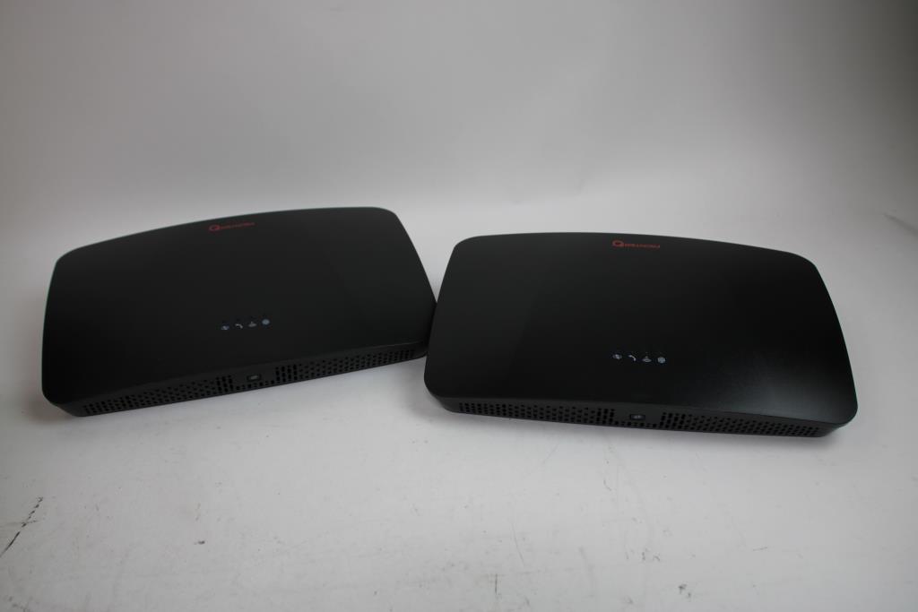 Sagemcom Pack Fast 5290 Wireless Routers, 2 Pieces