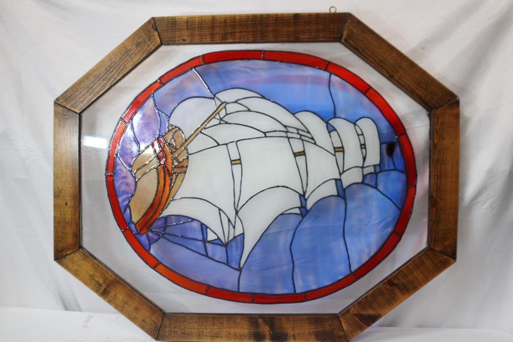 Sailing Ship Wall Art