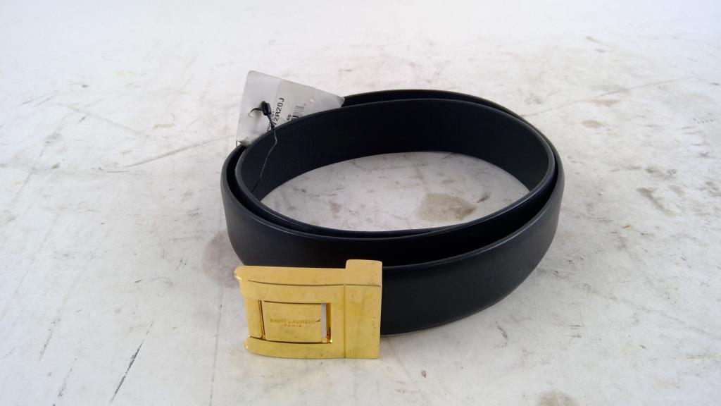 Saint Laurent Belt