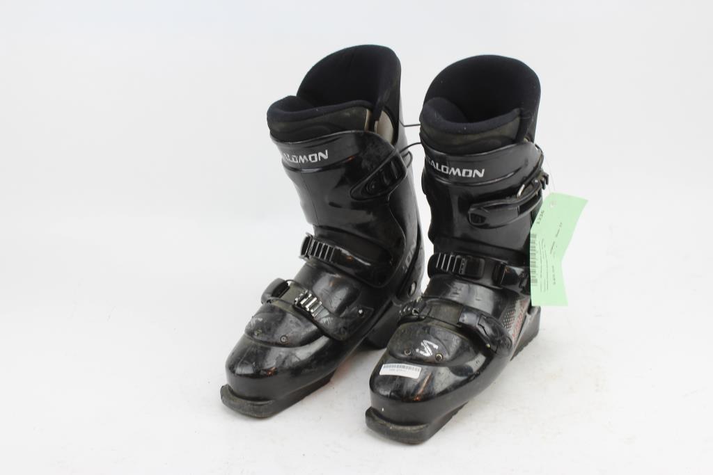 Salomon Symbio 500 Snow Boots Property Room