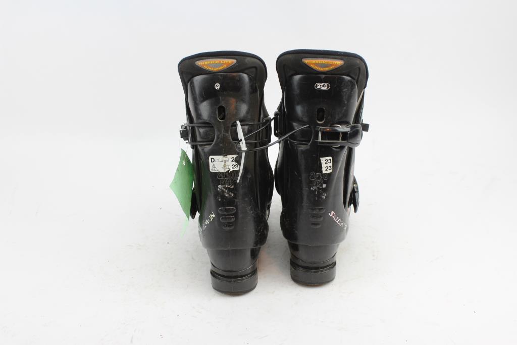 Salomon Symbio 500 Snow Boots Property Room